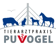 Logo - Tierarztpraxis Puvogel aus Schaprode